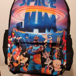 SPACE JAM BACKPACK 
