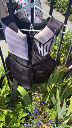 Men's Size Medium Life Jacket