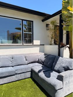 L Shape Couch