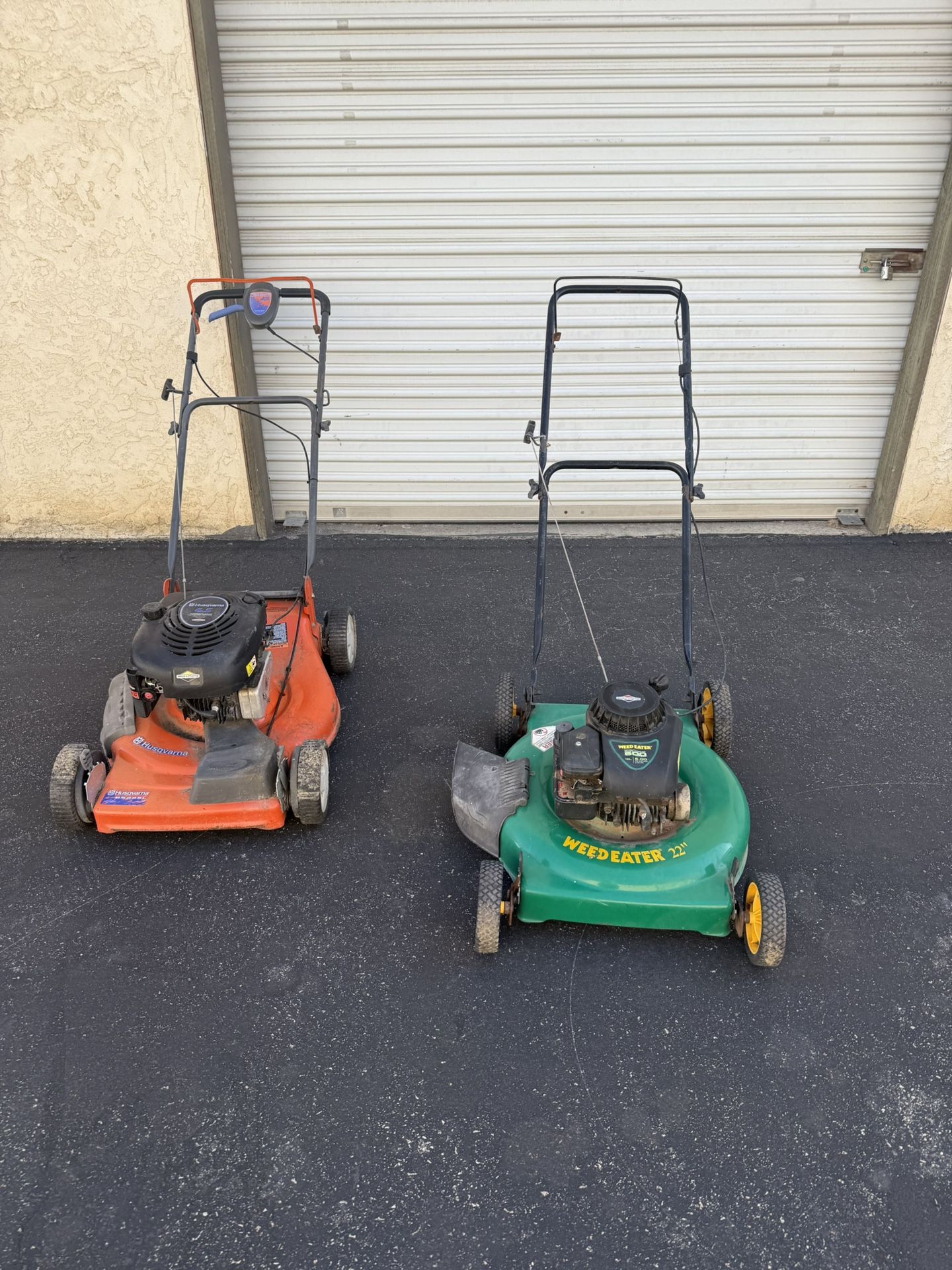 Lawn Mower