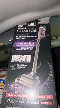Shark Pet Cordless Stick Vacuum with Anti-Allergen Complete Seal