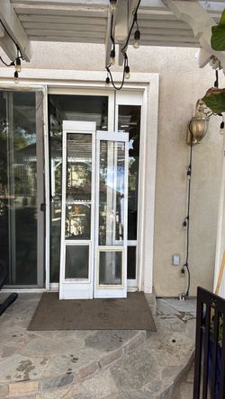 Medium Size Doggy Doors
