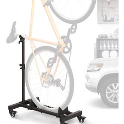 Vertical Bike Stand