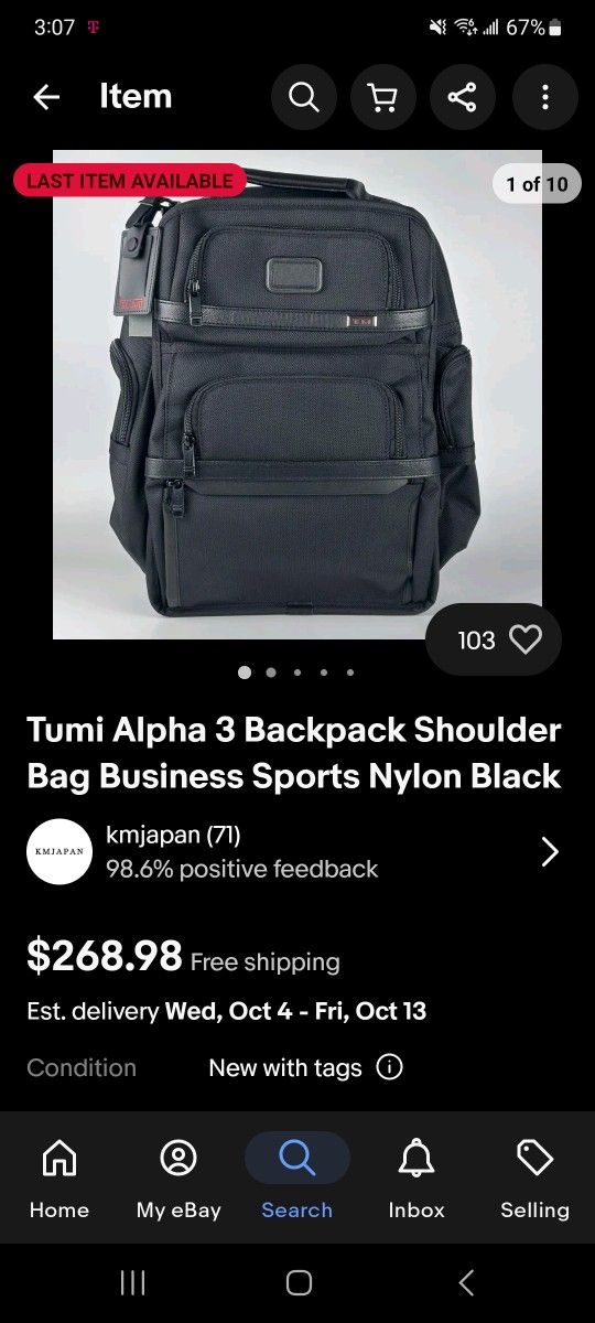 fake tumi backpack Celina – ShopCGX Its sleek design and versatile features make it perfect for anyone looking for a reliable and practical bag. Counterfeit Tumi Backpack! #bag #fashion