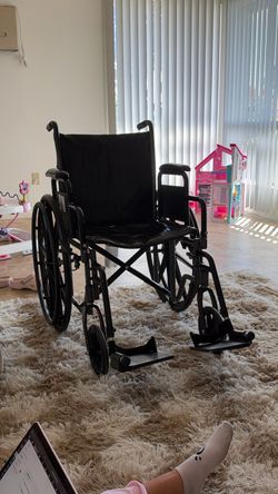 Wheelchair