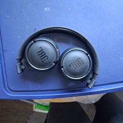 JBL Bluetooth  Headphones Model# Tune 510BT