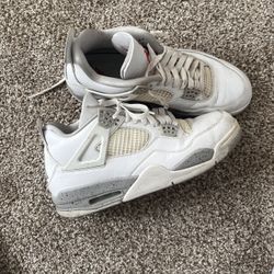 Jordan Oreo 4s Size 9.5