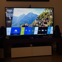 LG 55”4k Ultra HD LED TV