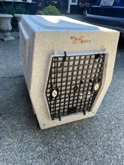 Ruff & Tuff Alcatraz XL Dog Kennel