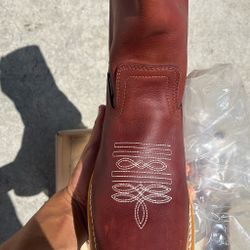 size 9 work boots new