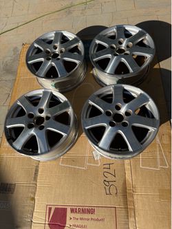 Honda Accord Rims