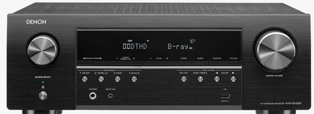 Dennon 540BT Receiver