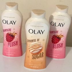 Olay Body Wash