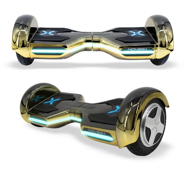 Hover Eclipse Hoverboard w/ in Wheels, Ultrabright