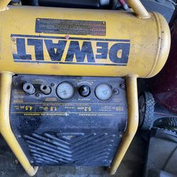 Dewalt Air Compressor