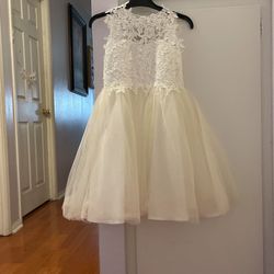 Flower Girl Dress Size6-8