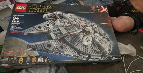 Lego Millennium Falcon