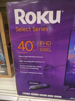 ROKU TV