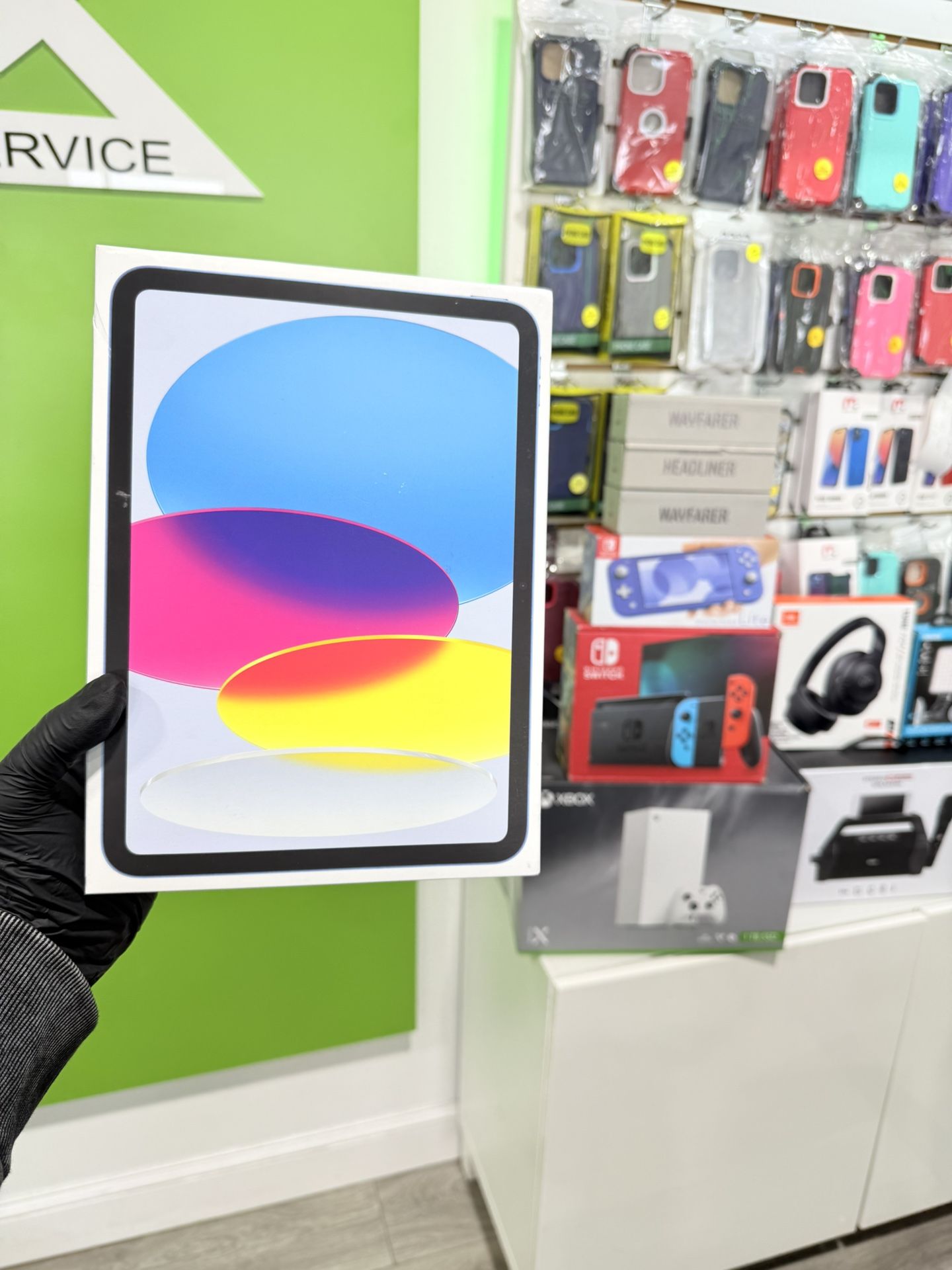 NEW iPad 11th Generation (A16) Unlocked 128GB $60 Down! iPhone