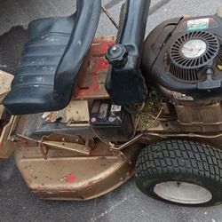 Snapper Riding Mower