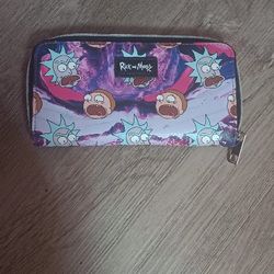 Rick & Morty Purs€ ₩allet
