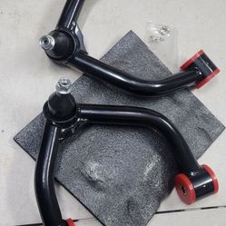 2015----2021 Chevrolet Colorado/GMC Canyon  2-4 Inch Front Upper Control Arms