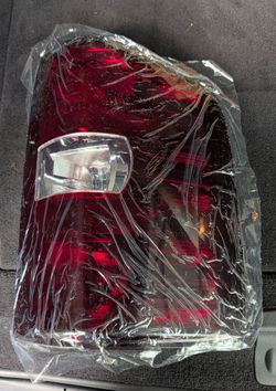 Brand New Set of Tinted Tail Light Housing For 2007-2013 Chevy Silverado/GMC Sierra