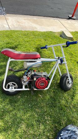 Mini bike