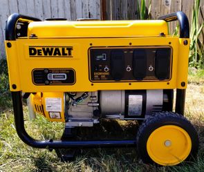 DeWALT DXGNR4000 Outdoor Generator for Sale in Auburn WA OfferUp