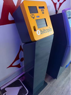 Bitcoin machine batmtwo