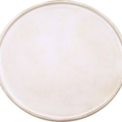 Rustic Wood Decorative Tray for Table Centerpiece - White