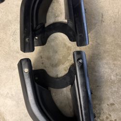 Mopar Jeep Left And Right Bumper Clips
