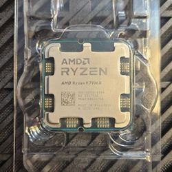 AMD RYZEN 9 7900X