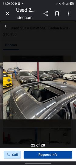 Bmw 550i 2006