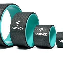 Yoga Wheel Set of 3+1, R(40)