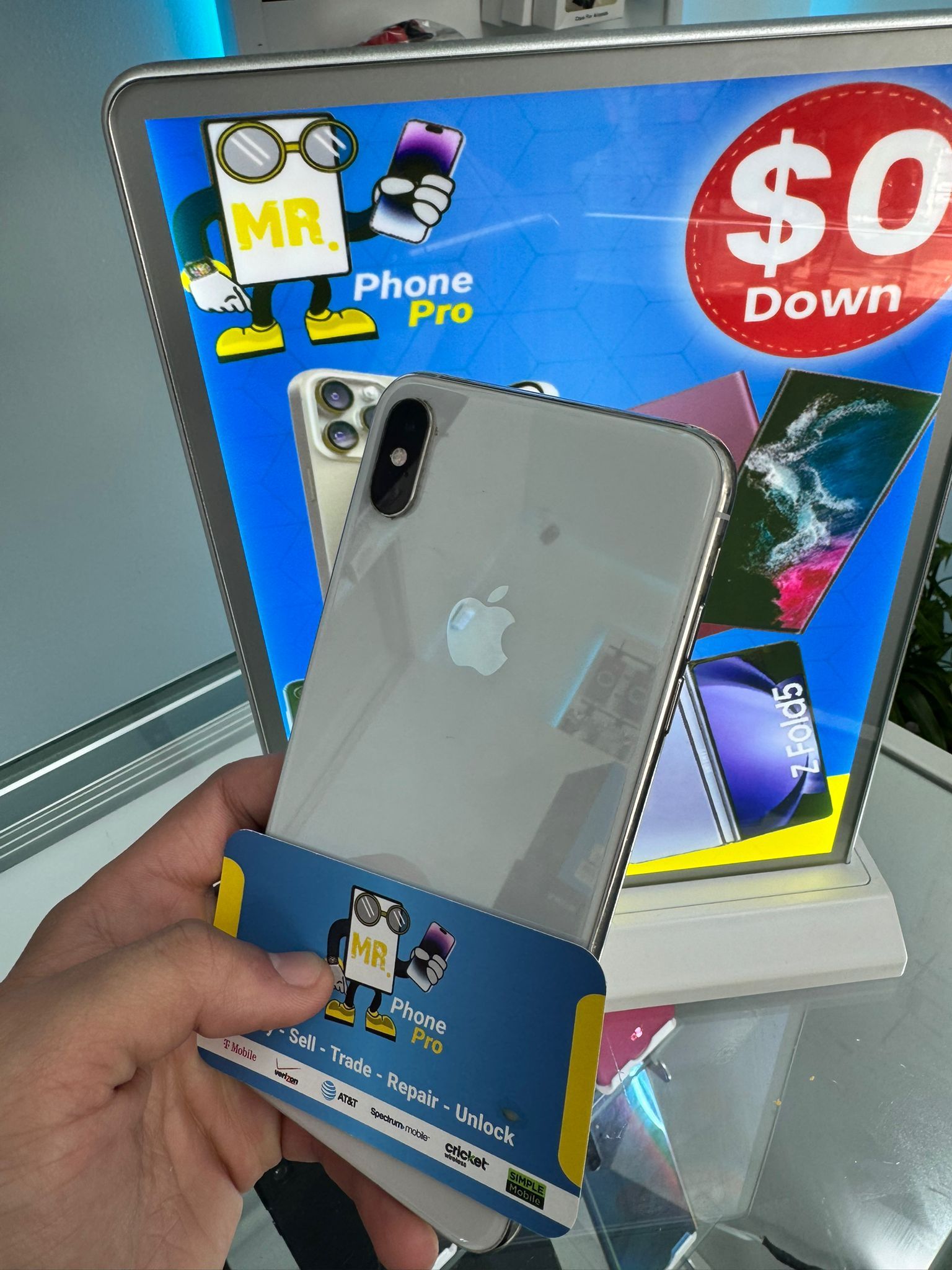 iPhone X! Flawless Condition!