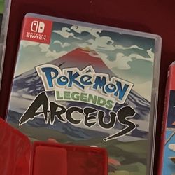 Pokémon Legends Arceus