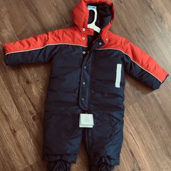 Gap Brand New Jacket Size 6 To 12 Months