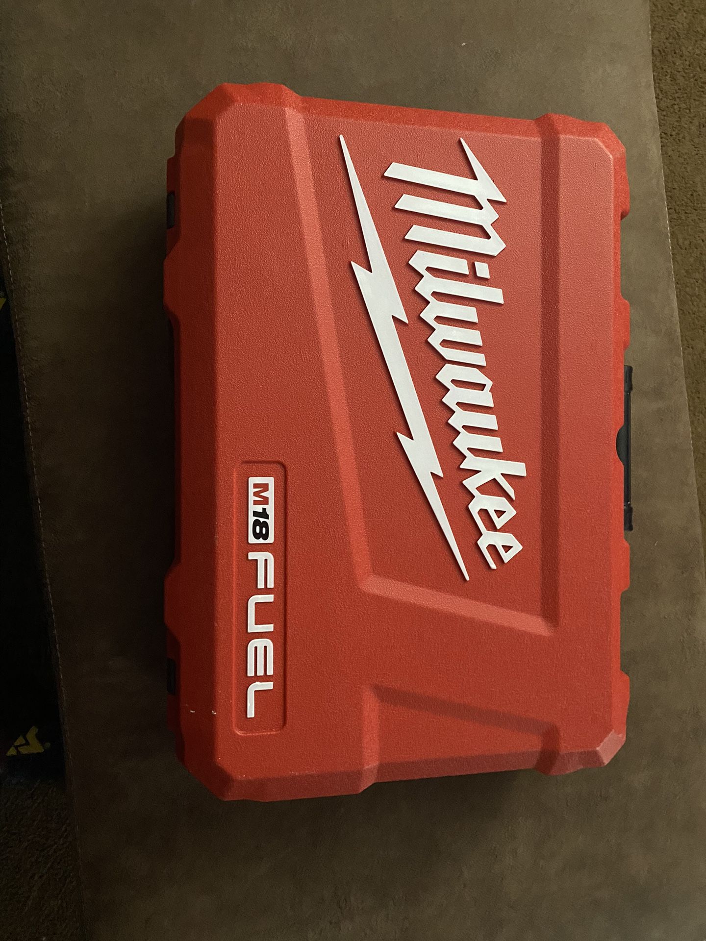 Milwaukee M18 Fuel Tool Case.
