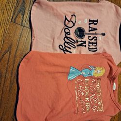 Dolly Parton Size Medium Dog Shirt 