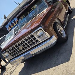 1980 Chevy Silverado C10