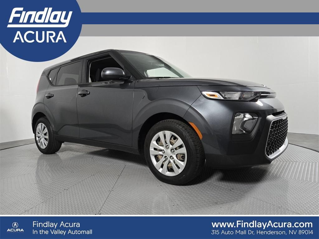 2020 Kia Soul