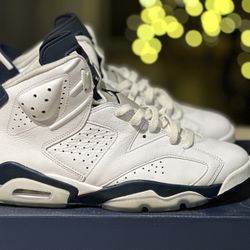 Jordan 6 Midnight Navy Size 11