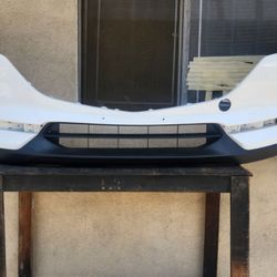 2017-2018 Mazda CX-5 Sport/Touring/Grand Touring/Grand Select Front Bumper. OEM