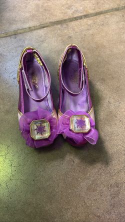 Rapunzel Dress Up Shoes