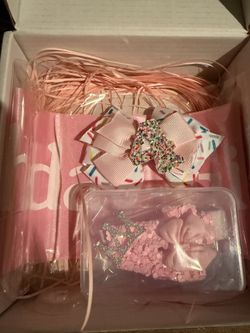 4th Birthday Candle Set