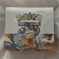 Pokemon Surging Sparks Booster Box