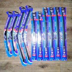 New car windshield wipers 16/18/22/24/26