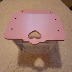 Doll Desk Wooden