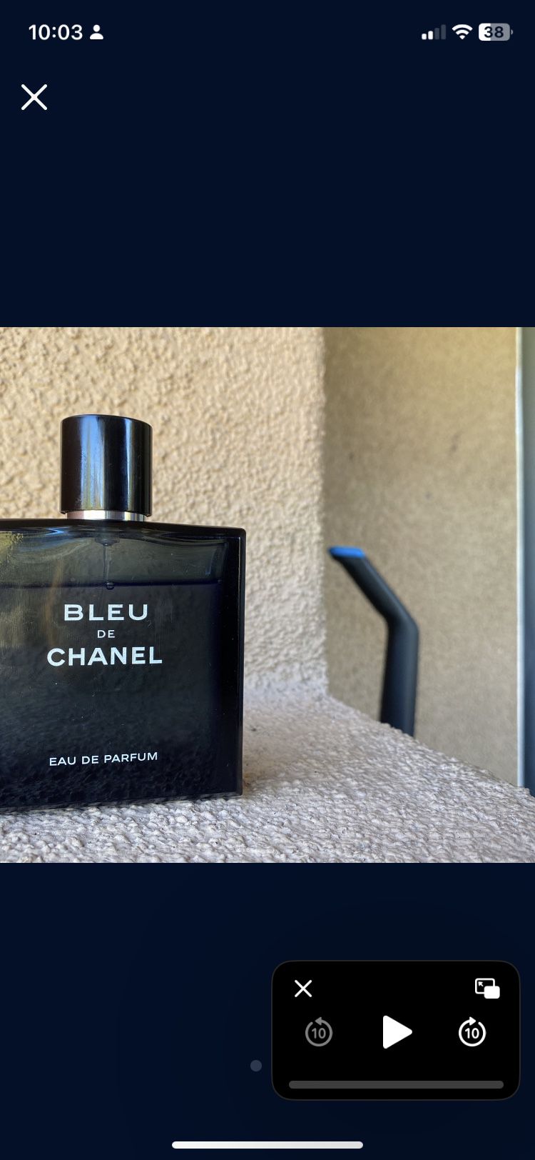 Dior Homme Eau For Men for Sale in San Diego, CA - OfferUp